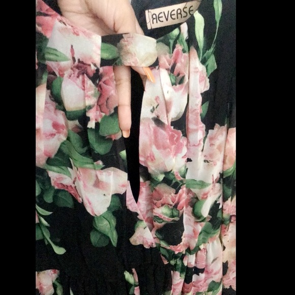 Floral romper - Picture 6 of 9